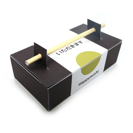 Geschenkgutschein, Sushi essen