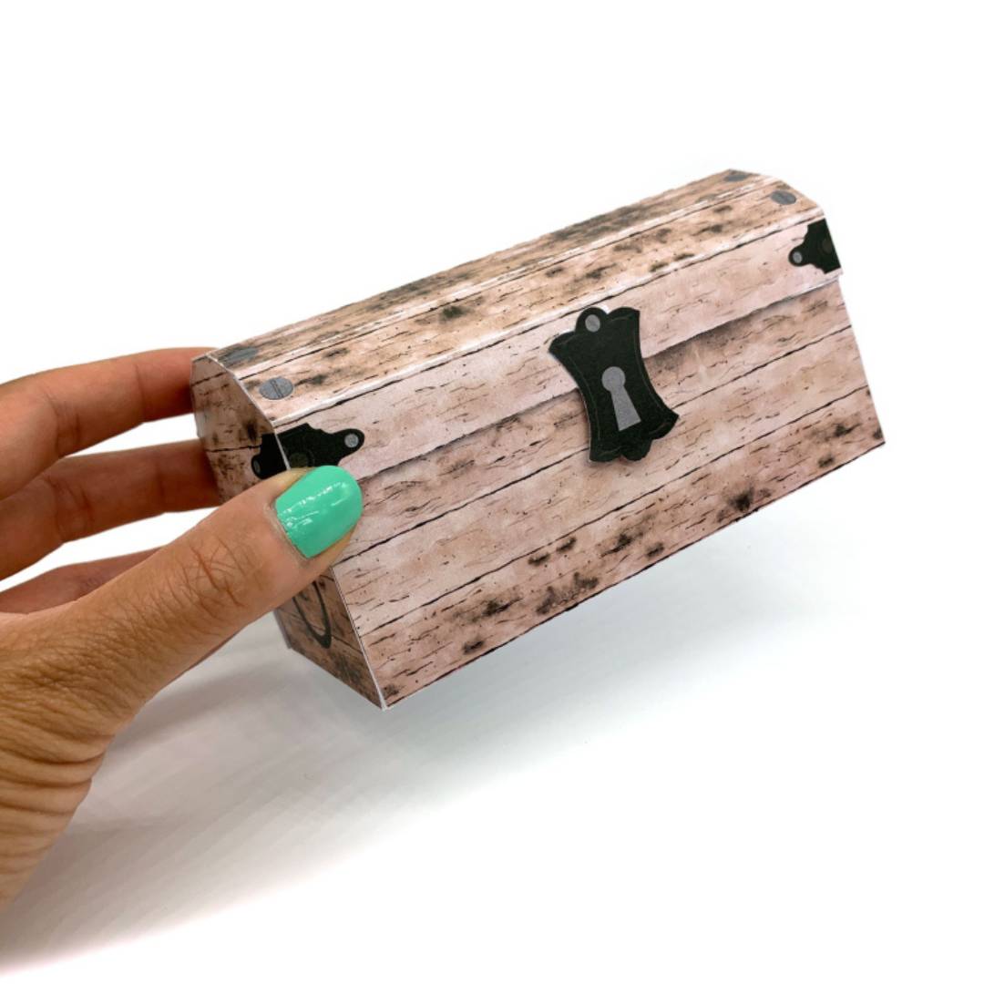 Explosionsbox, Gemeinsame Zeit