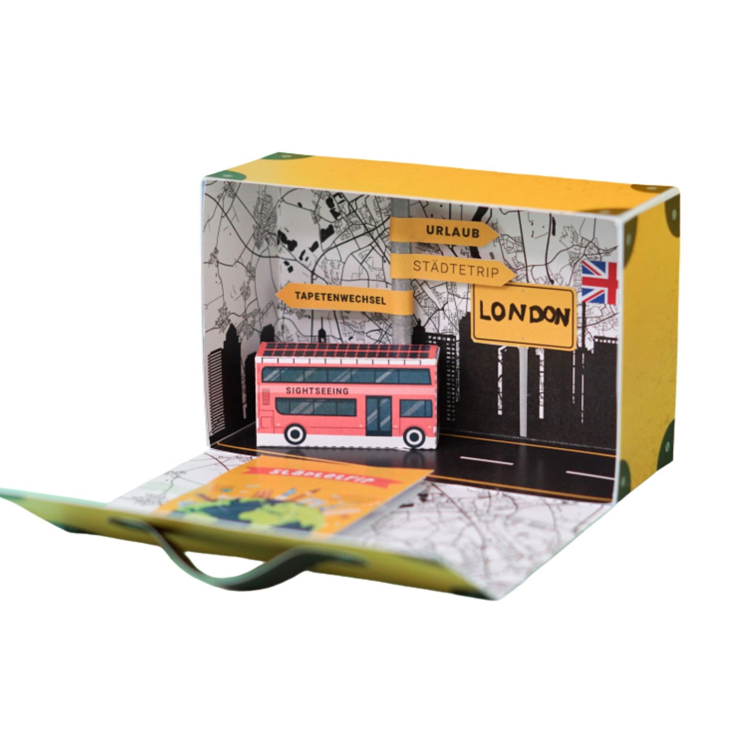 Gutschein Städtereise