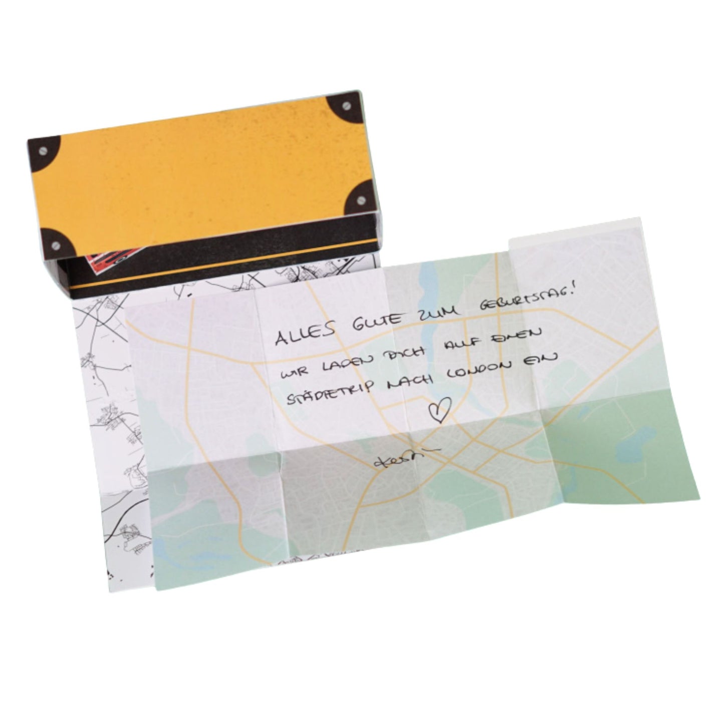 Gutschein Städtereise