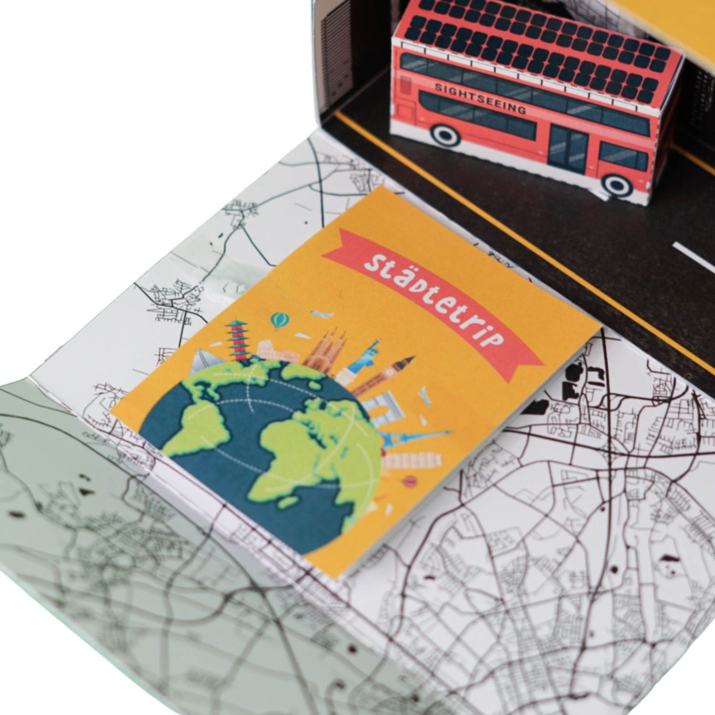 Gutschein Städtereise