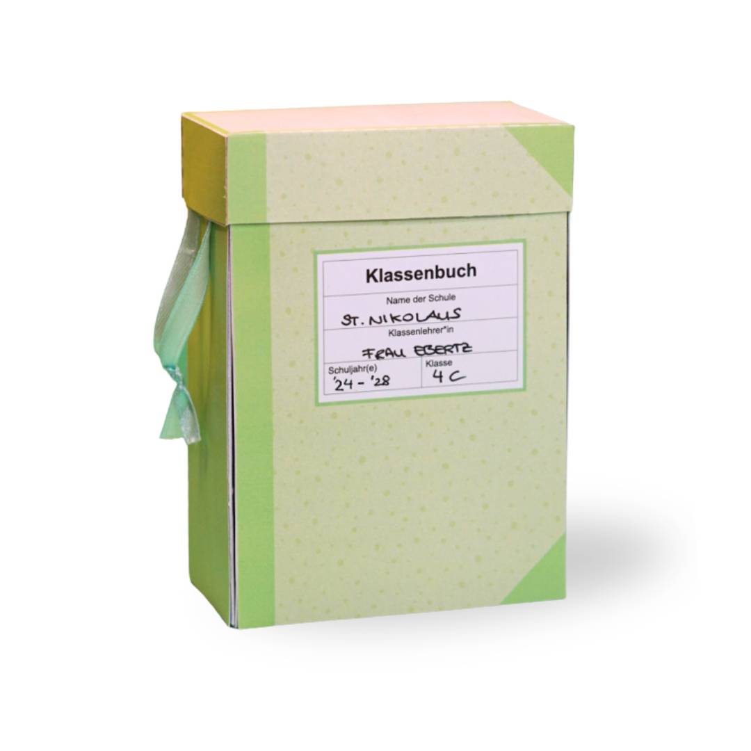 Explosionsbox, Abschied Grundschule