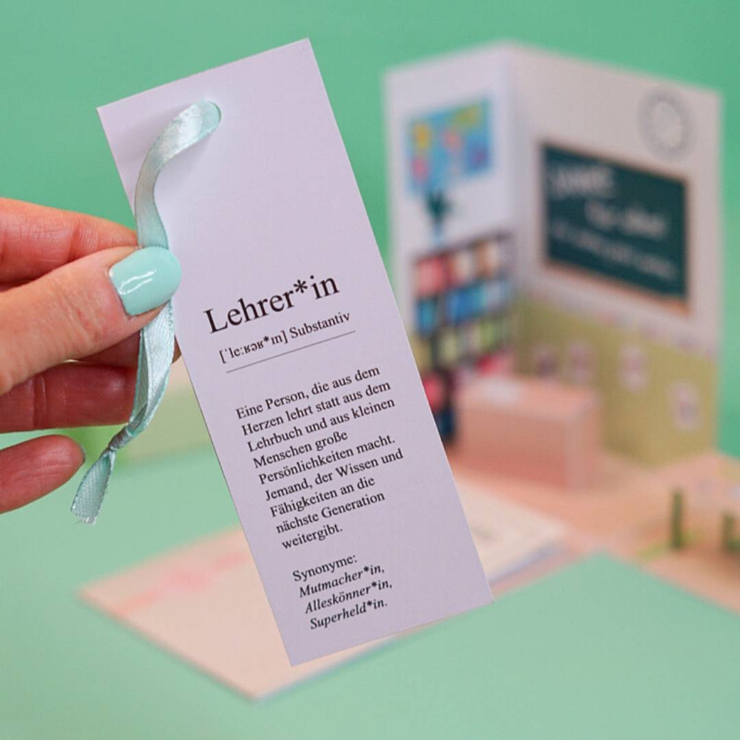 Explosionsbox, Abschied Grundschule