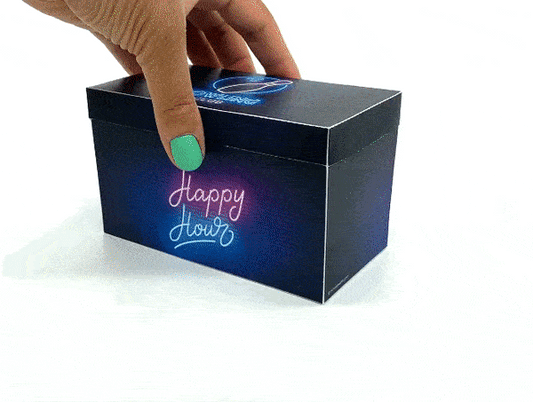 Explosionsbox, Gutschein Bowling