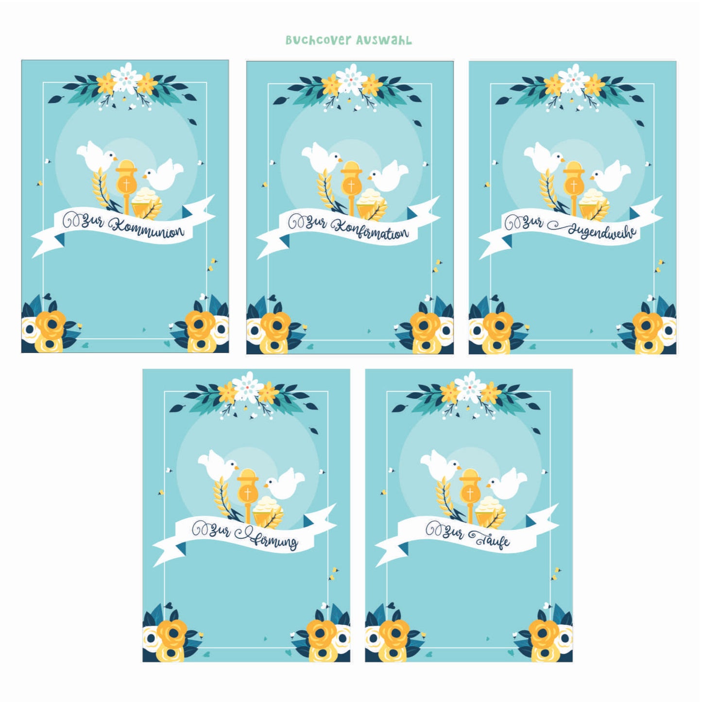 Geldgeschenk zur Taufe, Konfirmation, Kommunion, Jugendweihe