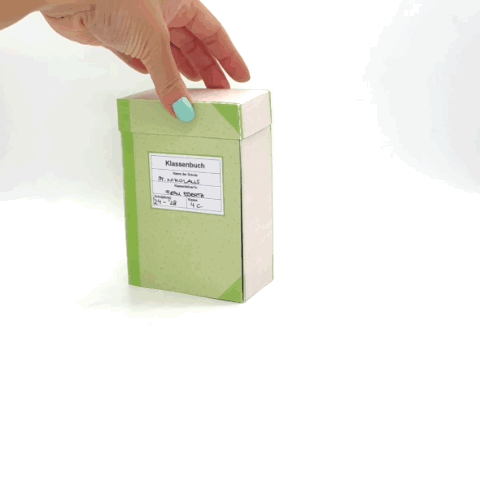 Explosionsbox, Abschied Grundschule