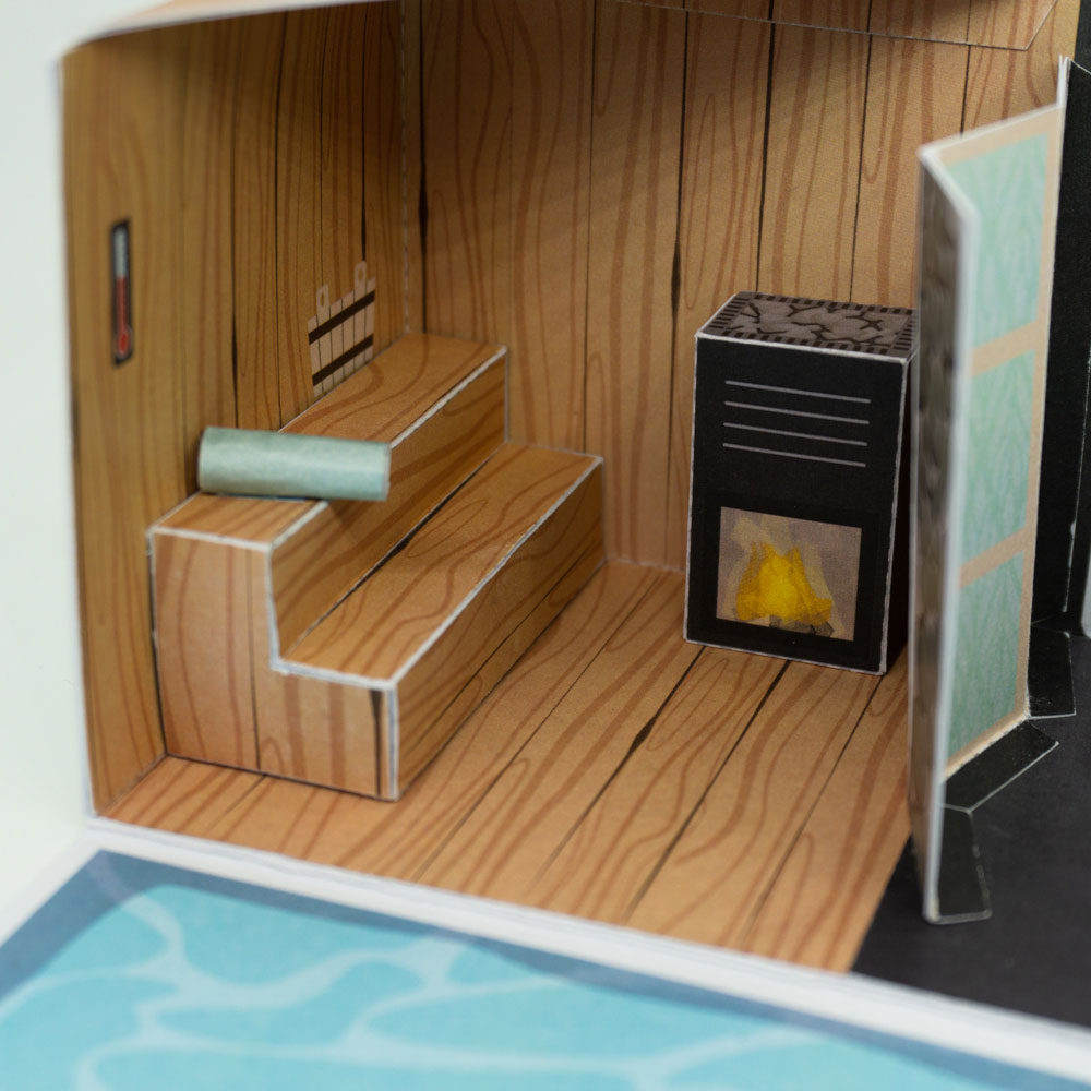 Geschenkbox, Wellness-, Spa-, Sauna-, Massage- Gutschein