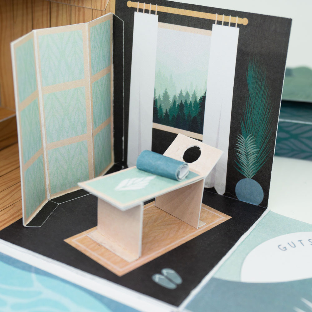 Geschenkbox, Wellness-, Spa-, Sauna-, Massage- Gutschein