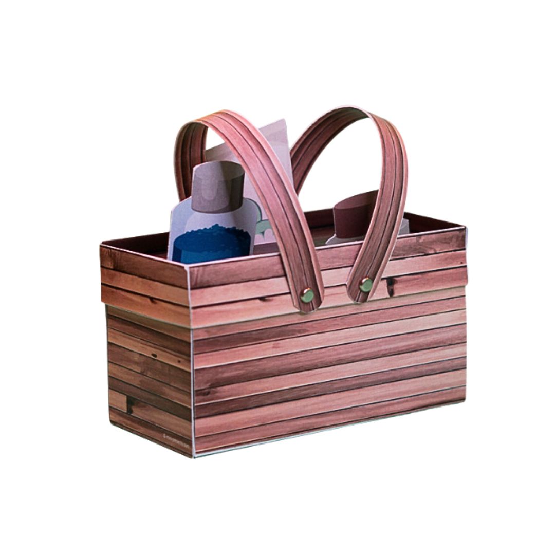 Explosionsbox, Massagegutschein
