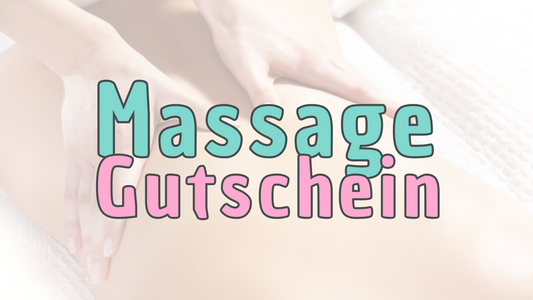Verschenke Entspannung – der DIY-Massagegutschein zum Selberbasteln Kleine Auszeit, großer Effekt.