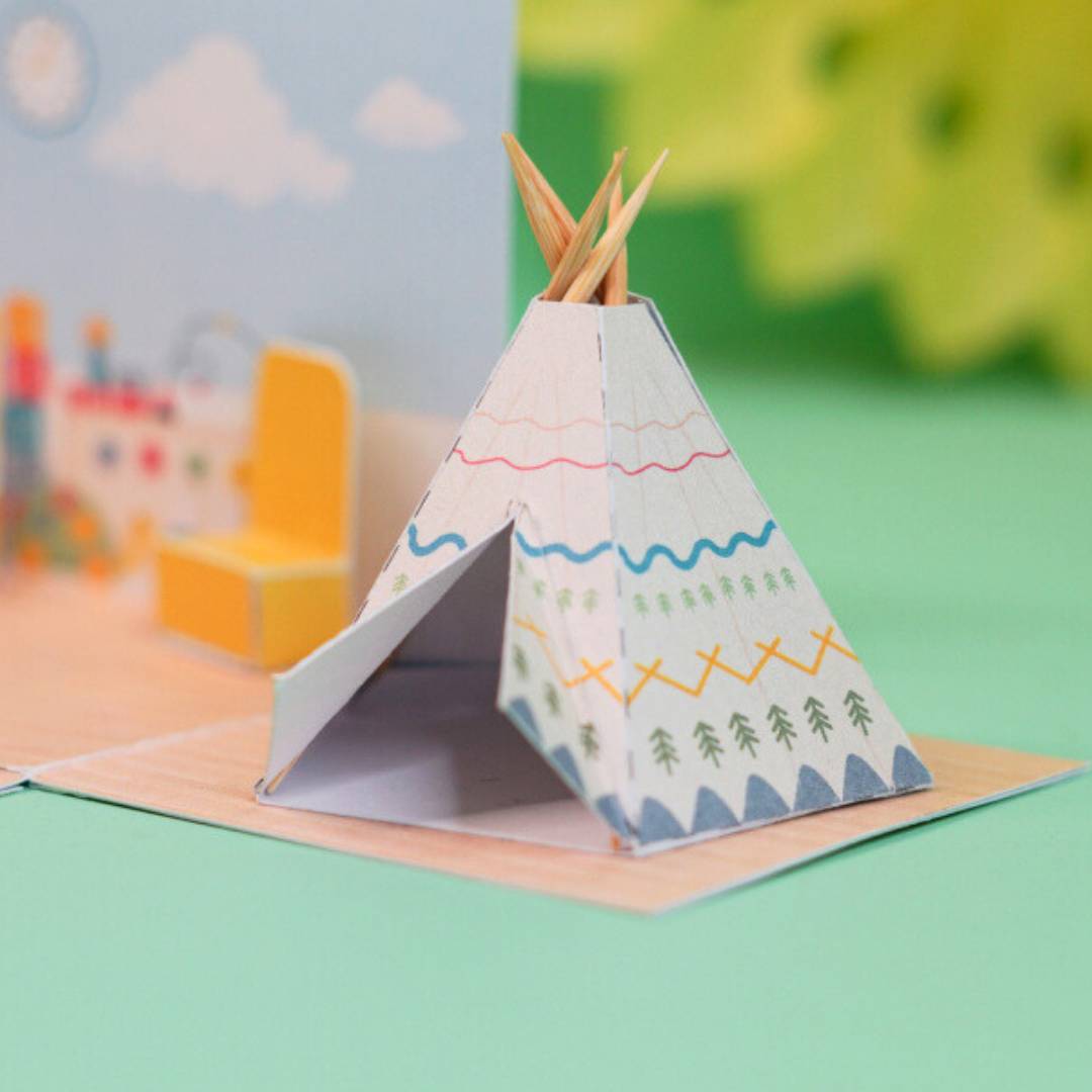 Geschenk Abschied Kindergarten