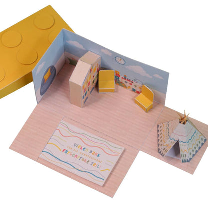 Geschenk Abschied Kindergarten