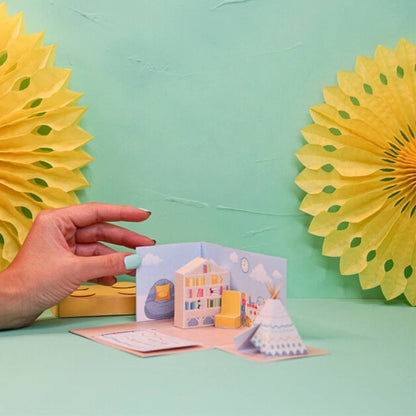 Geschenk Abschied Kindergarten