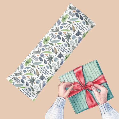 Geschenkpapier Dinosaurier A4 zum Ausdrucken – 4 Motive Urzeit & Dino